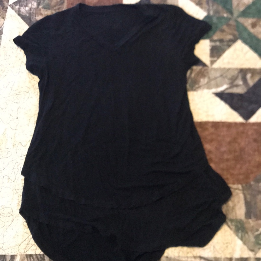 Latched Mama nursing top